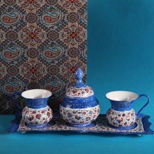 ست نفیس مینا کد 3052