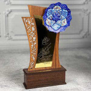 تندیس چوبی 1172