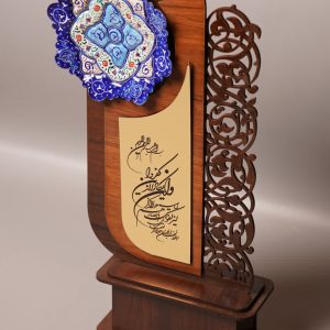 تندیس چوبی 1071