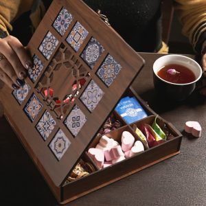 جعبه پذیرایی 2865