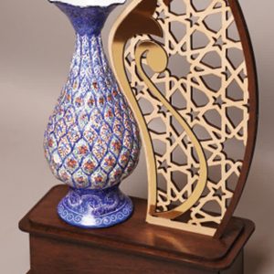 تندیس چوبی 1076