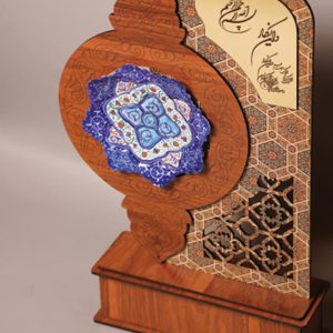 تندیس چوبی 1073