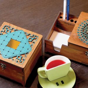 جعبه پذیرایی 2858