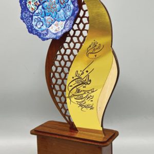 تندیس چوبی 1079
