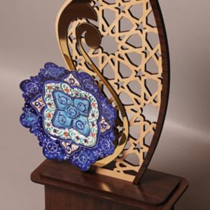 تندیس چوبی 1072