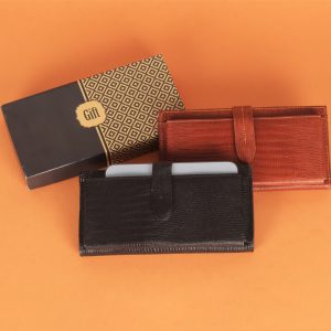 کیف پول چرم طبیعی 3077